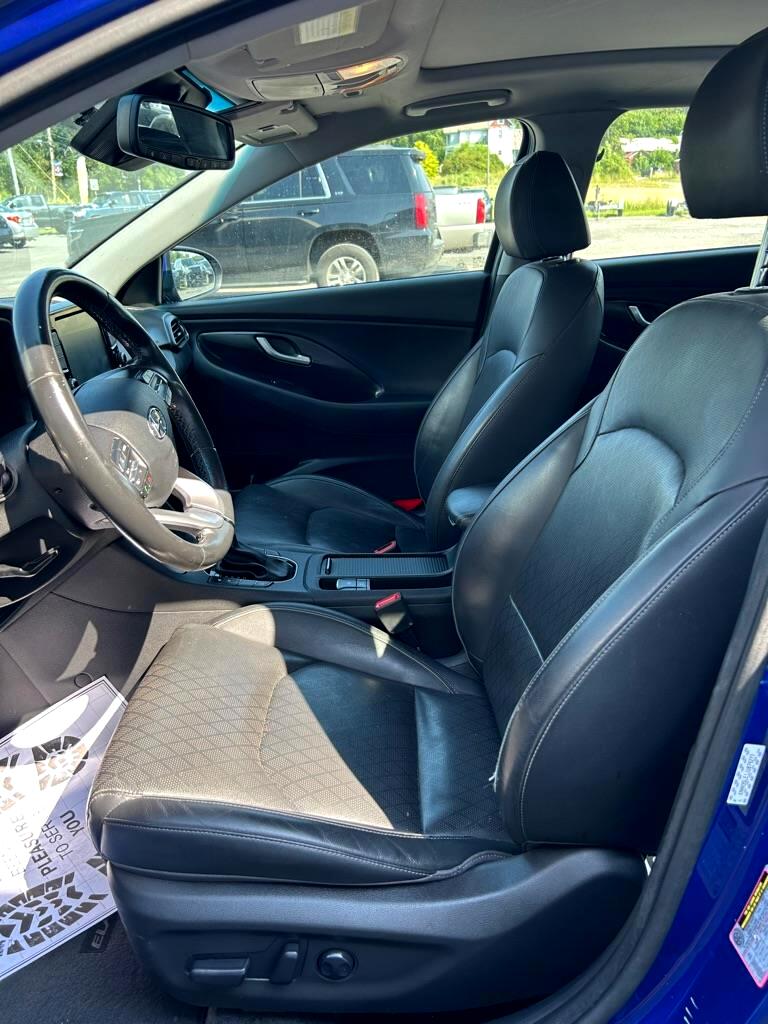 Hyundai Elantra GT  2018