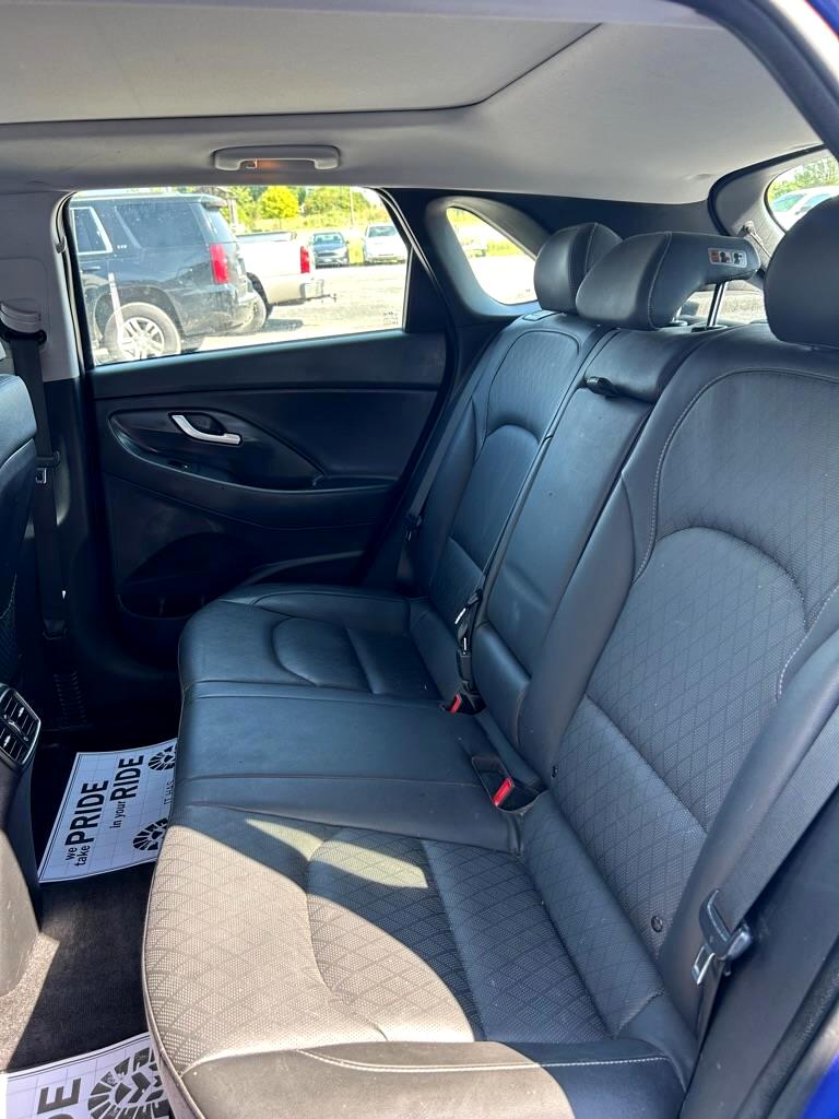 Hyundai Elantra GT  2018