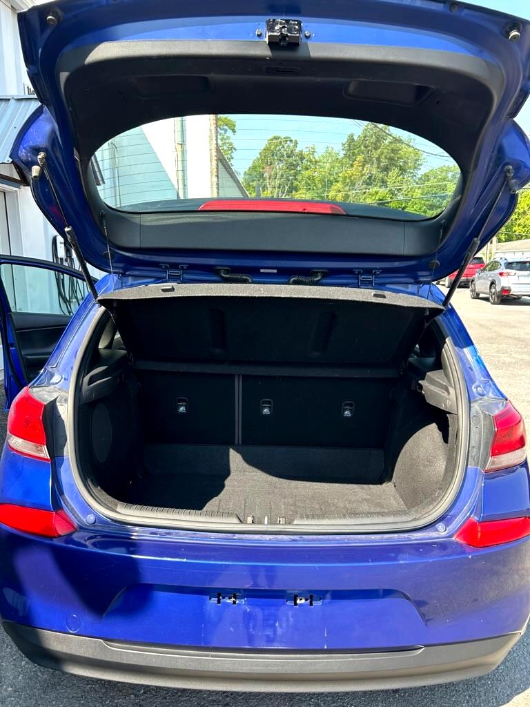 Hyundai Elantra GT  2018