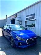 2018 Hyundai Elantra GT  2018 Hyundai Elantra GT