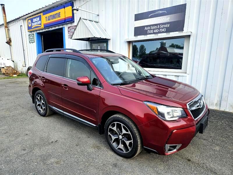 2016 Subaru Forester 2.0XT TOURING