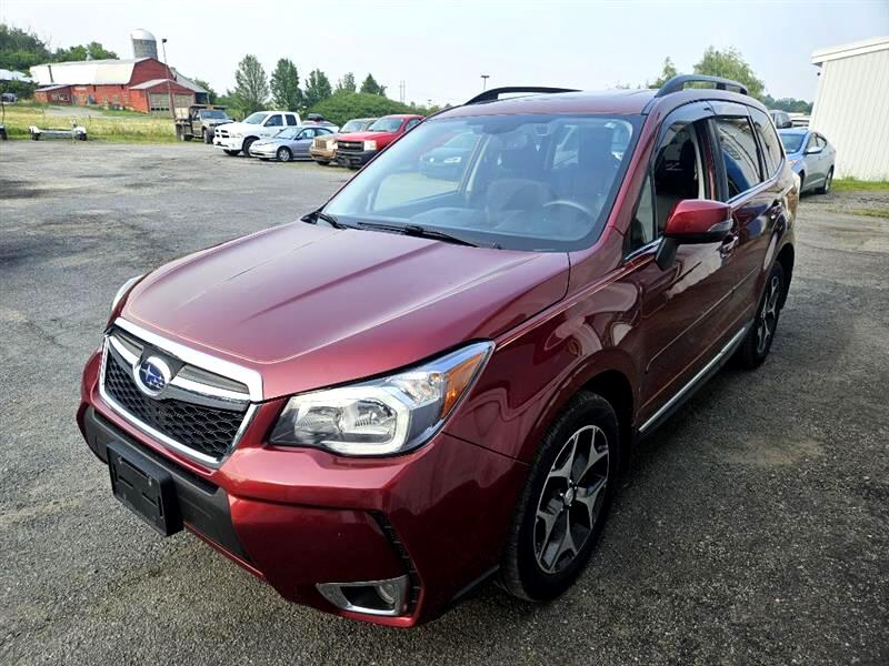 Subaru Forester  2016