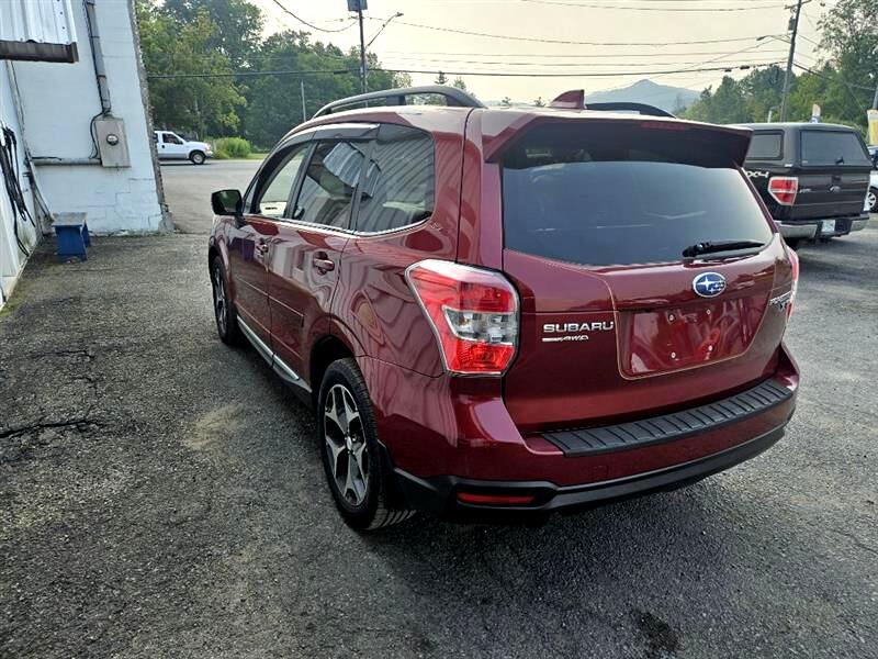 Subaru Forester  2016