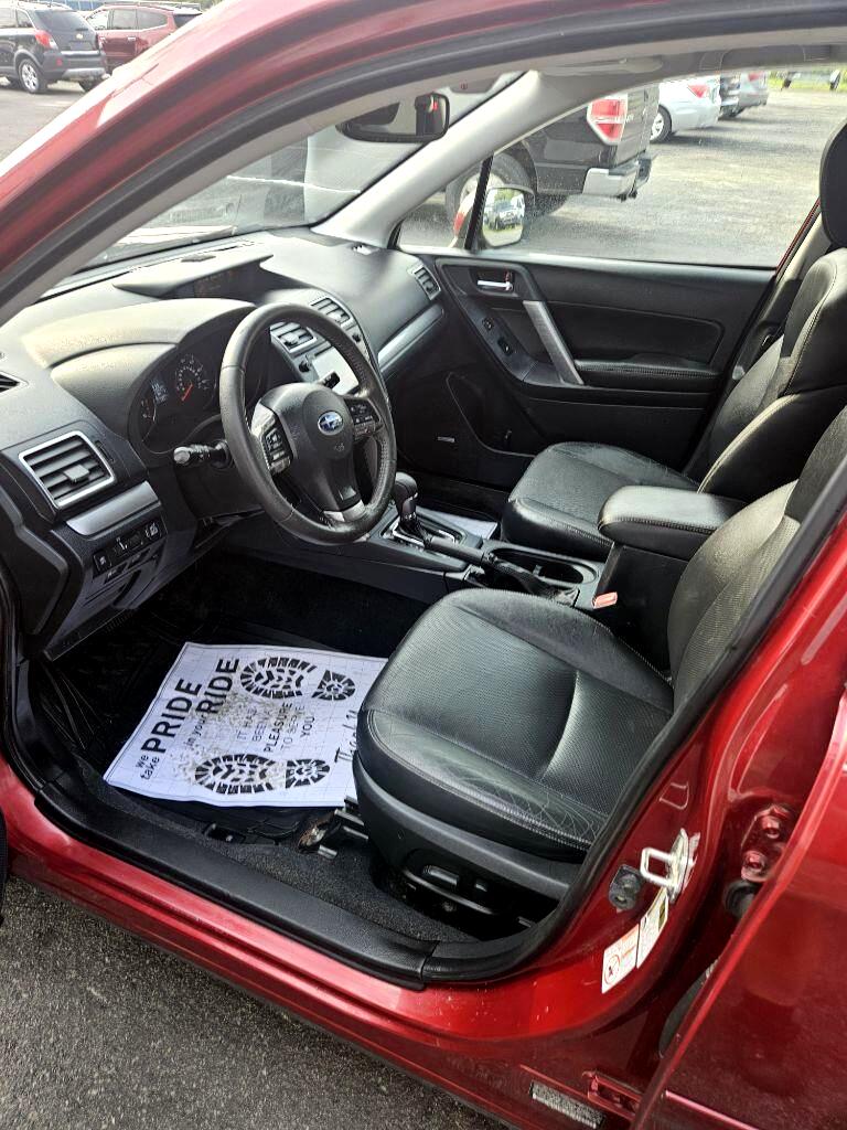 Subaru Forester  2016