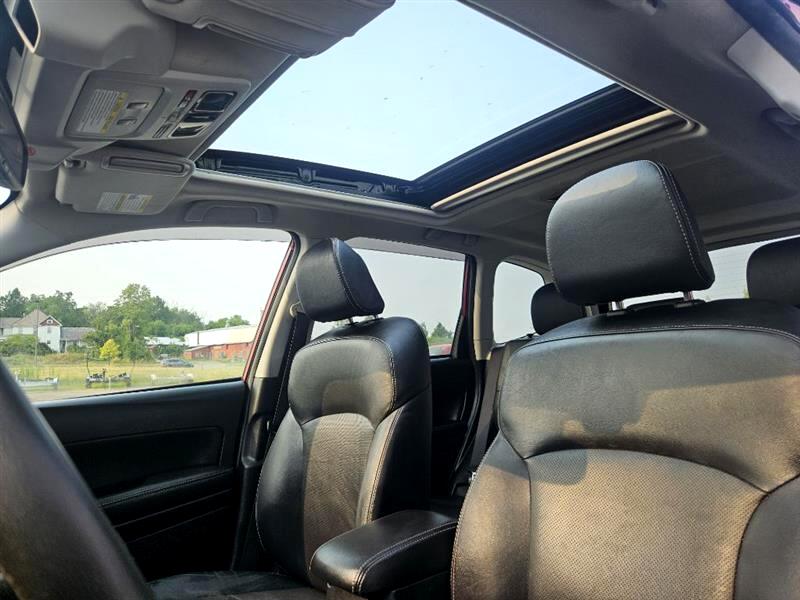 Subaru Forester  2016