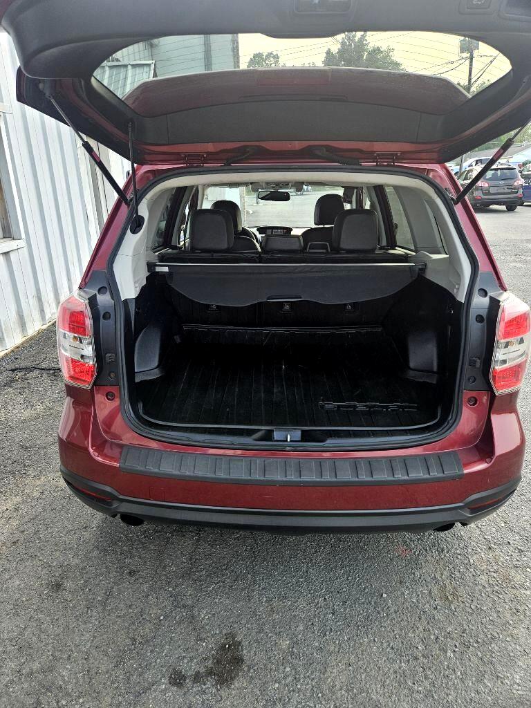 Subaru Forester  2016