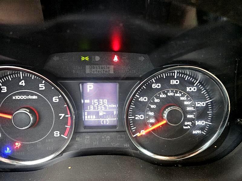 Subaru Forester  2016