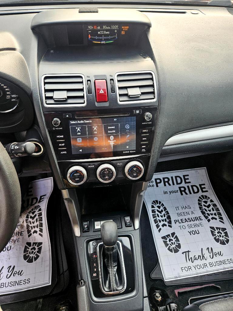 Subaru Forester  2016