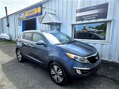2015 Kia Sportage  2015 Kia Sportage