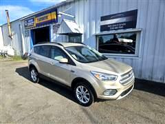 2018 Ford Escape  2018 Ford Escape