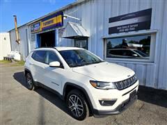 2018 Jeep Compass  2018 Jeep Compass