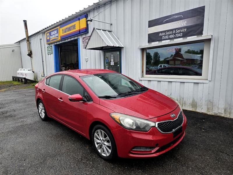 2014 Kia Forte EX
