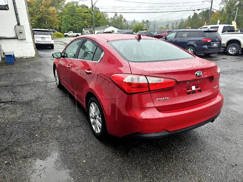 Kia Forte  2014