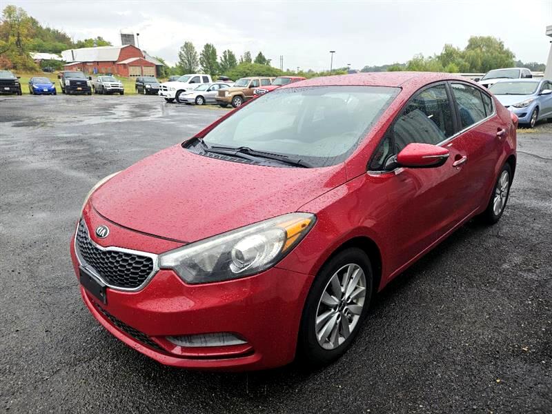Kia Forte  2014