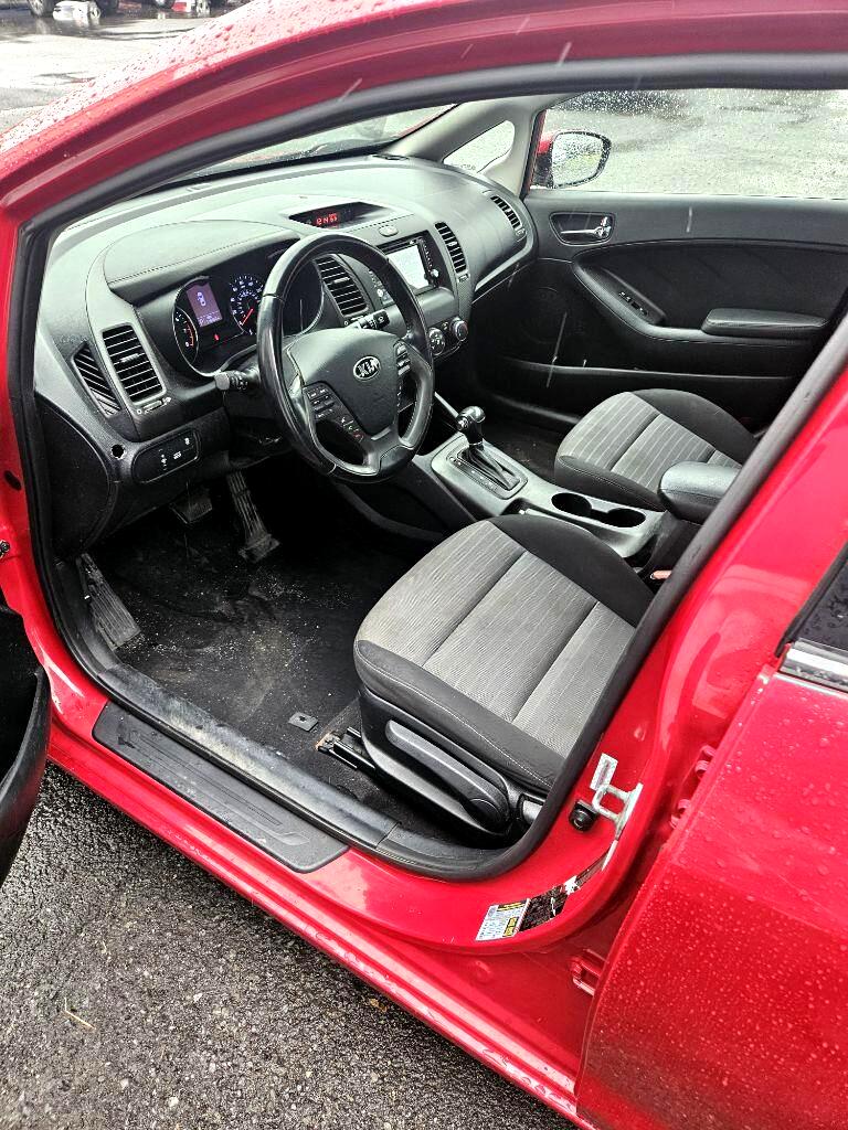 Kia Forte  2014