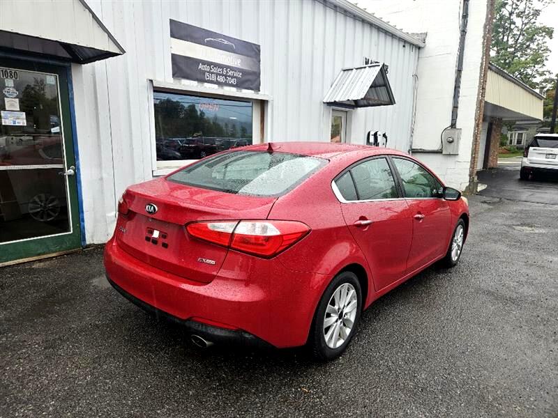 Kia Forte  2014
