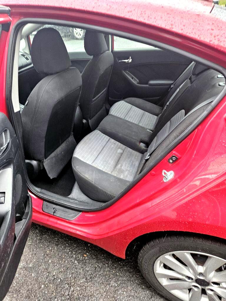Kia Forte  2014