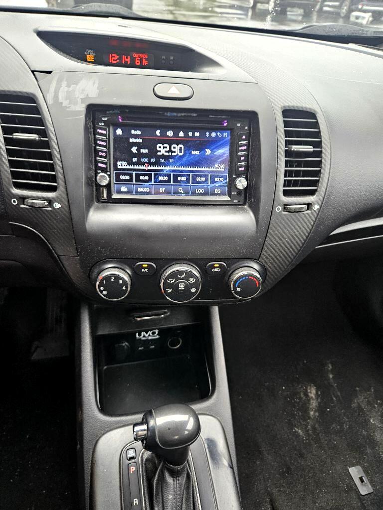 Kia Forte  2014