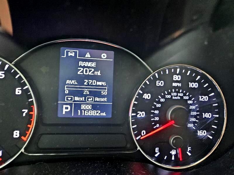 Kia Forte  2014