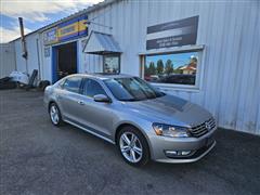 2014 Volkswagen Passat  2014 Volkswagen Passat