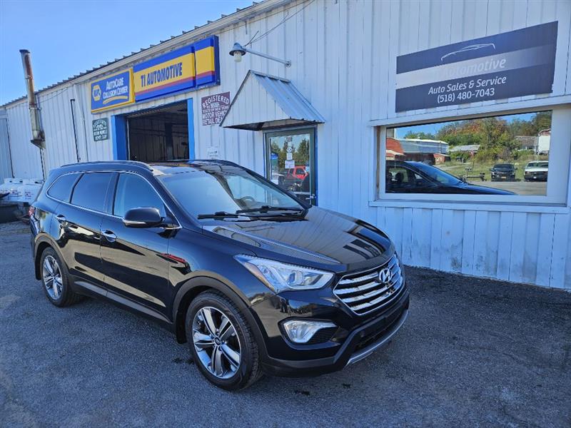 2015 Hyundai Santa Fe