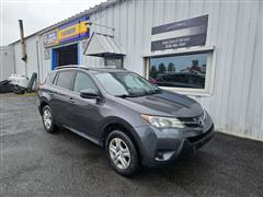 2015 Toyota RAV4  2015 Toyota RAV4