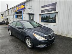2013 Hyundai Sonata  2013 Hyundai Sonata