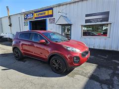 2017 Kia Sportage  2017 Kia Sportage