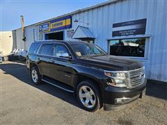 2016 Chevrolet Tahoe  2016 Chevrolet Tahoe