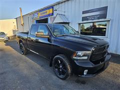 2014 RAM 1500  2014 RAM 1500