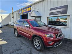 2014 Jeep Grand Cherokee  2014 Jeep Grand Cherokee
