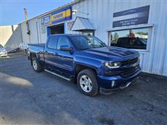 2017 Chevrolet Silverado 1500  2017 Chevrolet Silverado 1500
