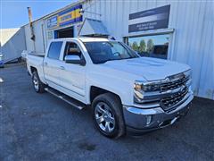 2017 Chevrolet Silverado 1500  2017 Chevrolet Silverado 1500