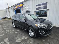 2018 Kia Sorento  2018 Kia Sorento