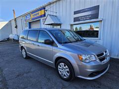 2018 Dodge Grand Caravan  2018 Dodge Grand Caravan