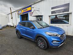 2017 Hyundai Tucson  2017 Hyundai Tucson