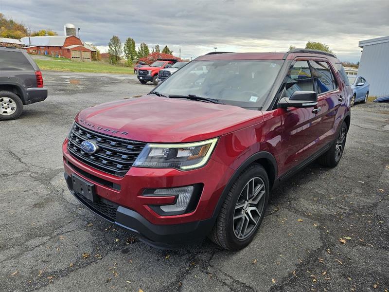 Ford Explorer  2017