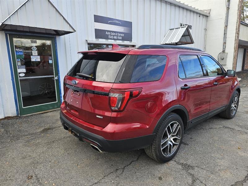 Ford Explorer  2017
