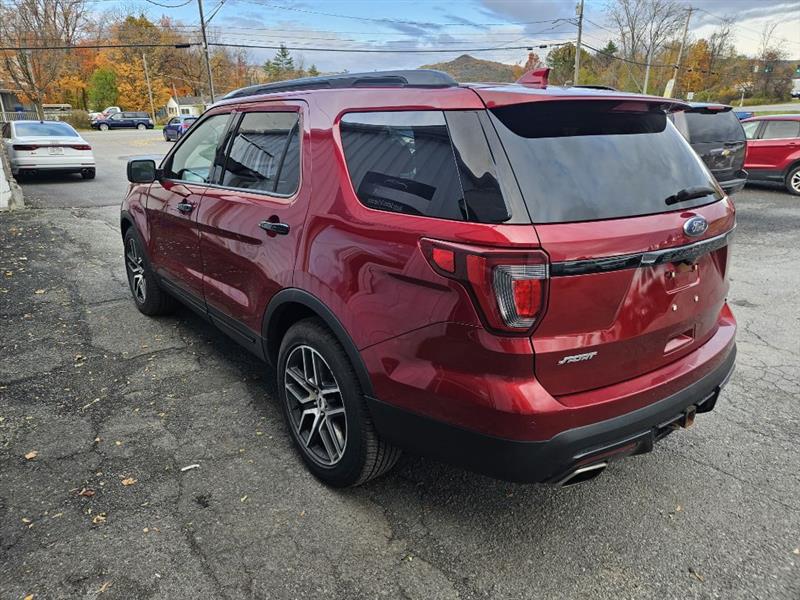 Ford Explorer  2017