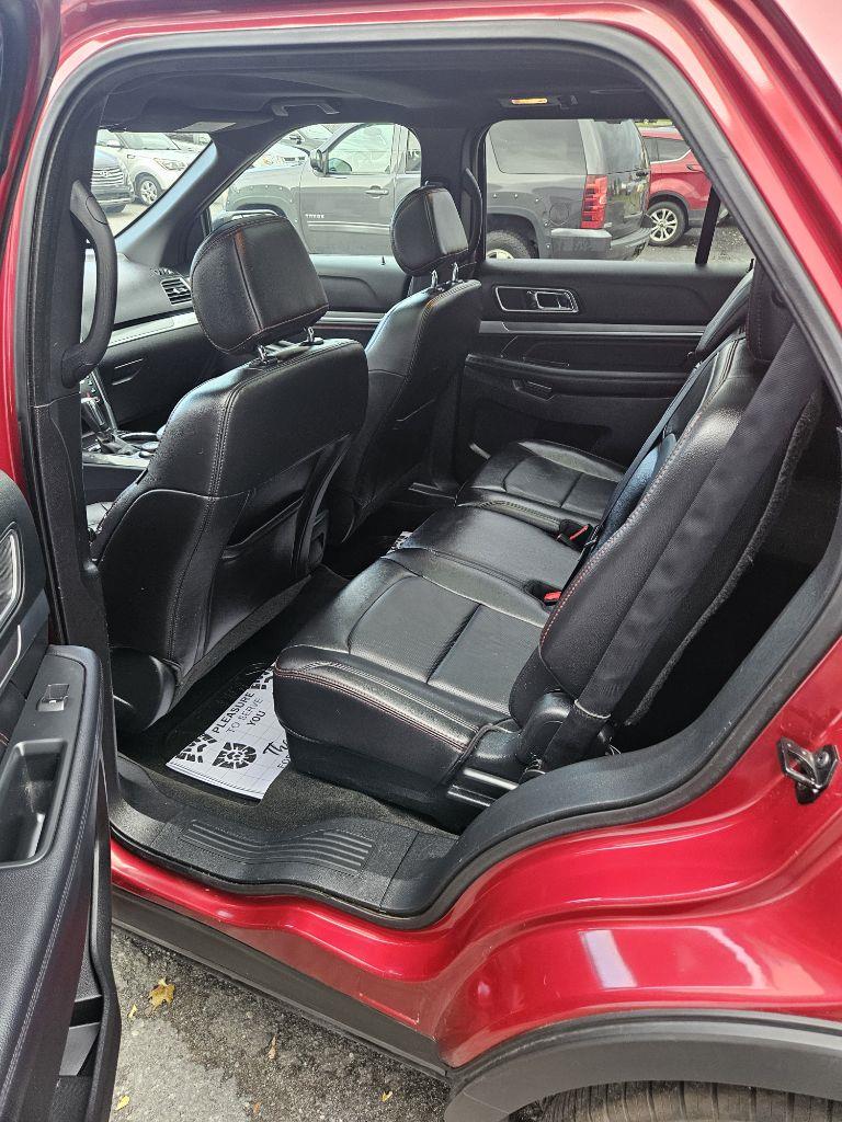 Ford Explorer  2017