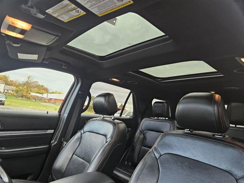 Ford Explorer  2017
