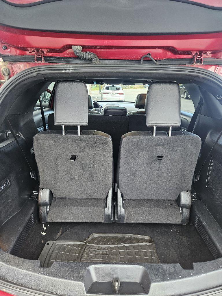 Ford Explorer  2017