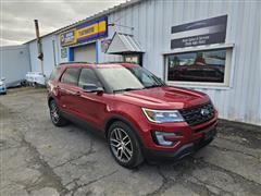 2017 Ford Explorer  2017 Ford Explorer