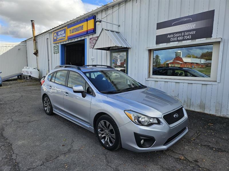 Subaru Impreza  2014