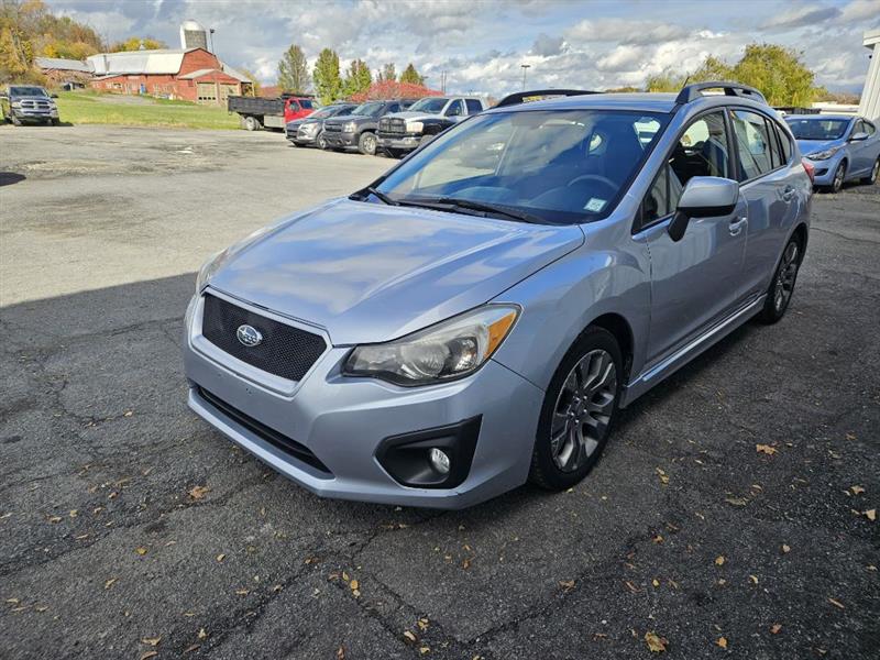 Subaru Impreza  2014