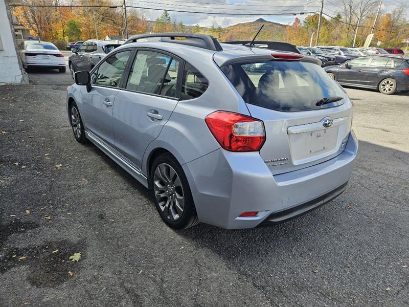 Subaru Impreza  2014