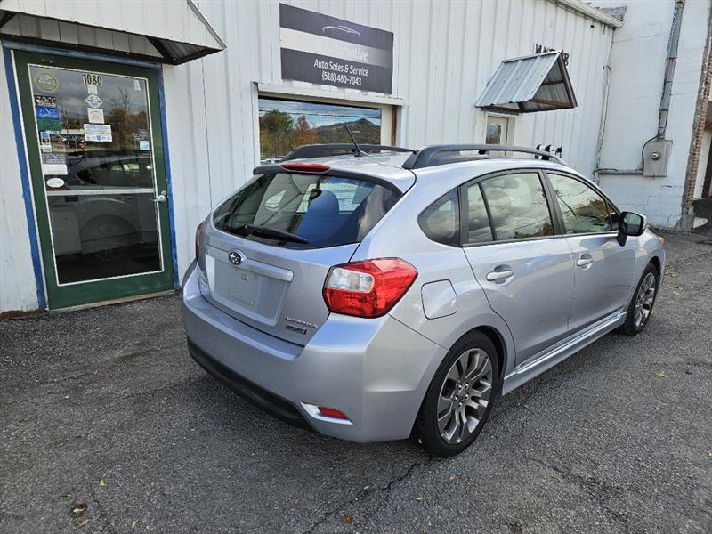 Subaru Impreza  2014