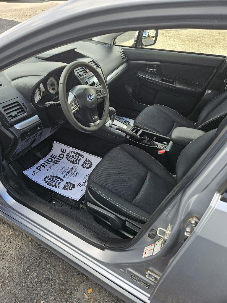 Subaru Impreza  2014