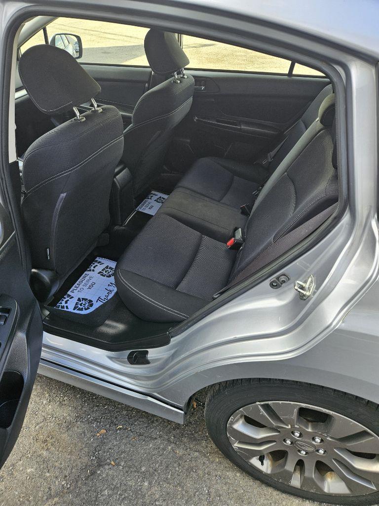 Subaru Impreza  2014