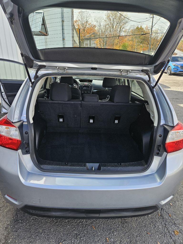 Subaru Impreza  2014